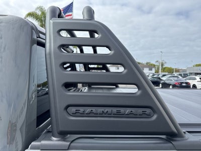 2023 RAM 1500 TRX LUNAR EDITION
