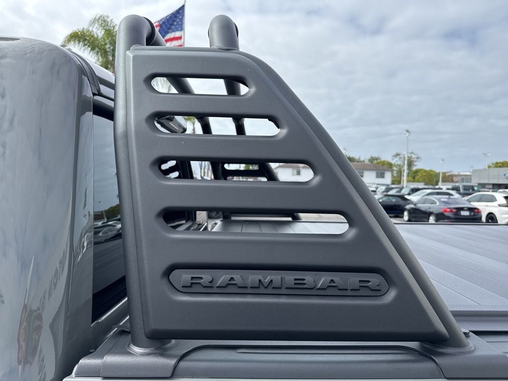 2023 RAM 1500 TRX LUNAR EDITION