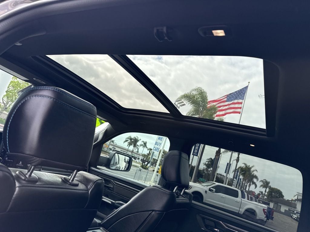 2023 RAM 1500 TRX LUNAR EDITION