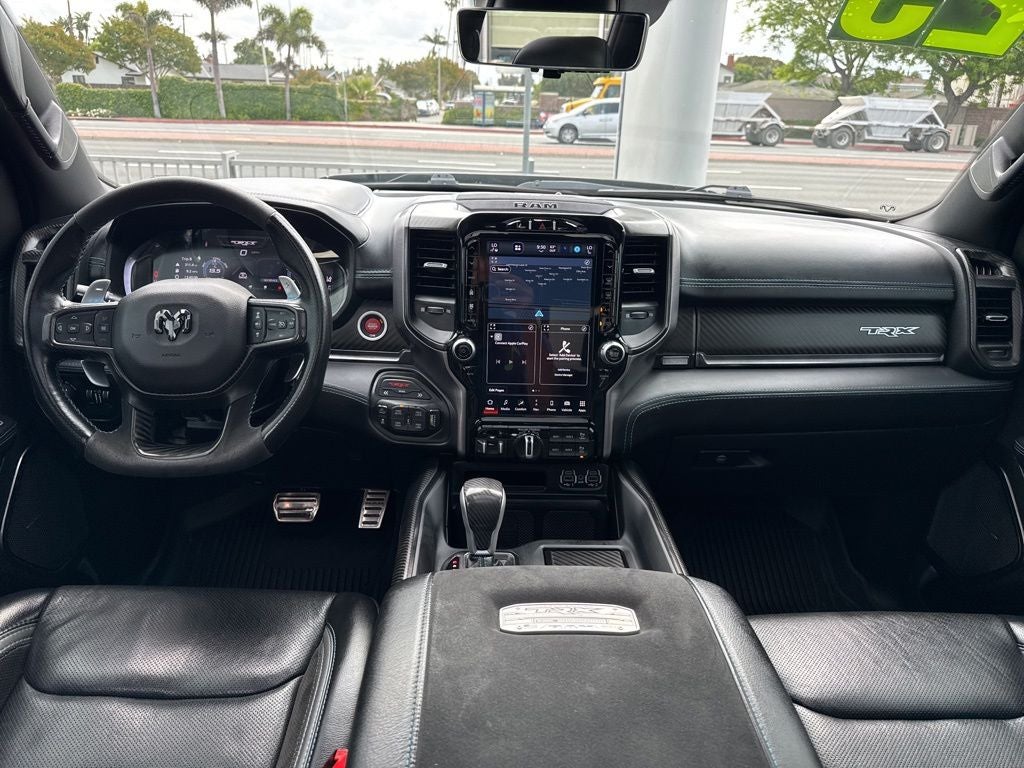 2023 RAM 1500 TRX LUNAR EDITION