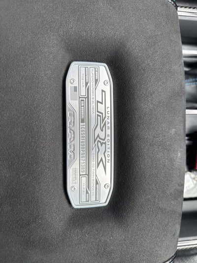2023 RAM 1500 TRX LUNAR EDITION