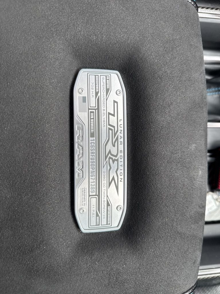 2023 RAM 1500 TRX LUNAR EDITION