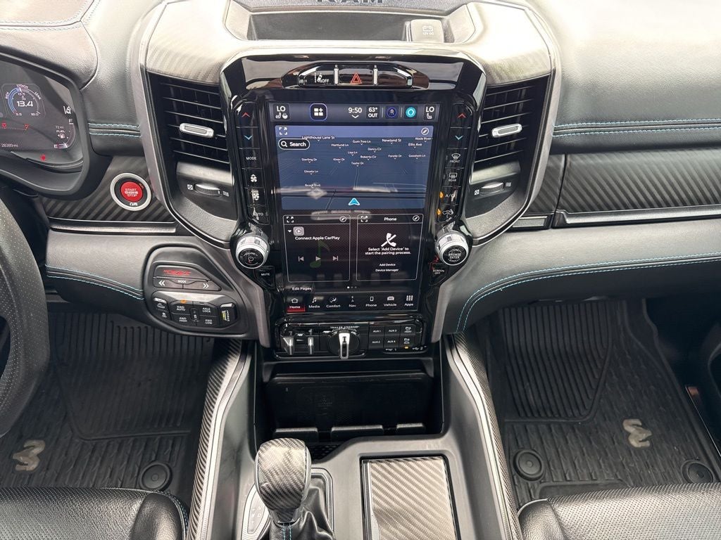 2023 RAM 1500 TRX LUNAR EDITION
