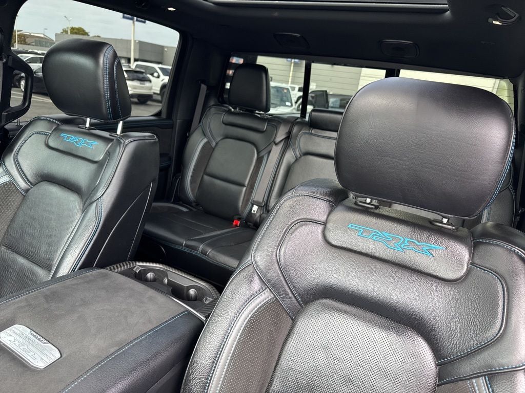 2023 RAM 1500 TRX LUNAR EDITION