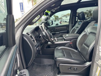 2023 RAM 1500 TRX LUNAR EDITION