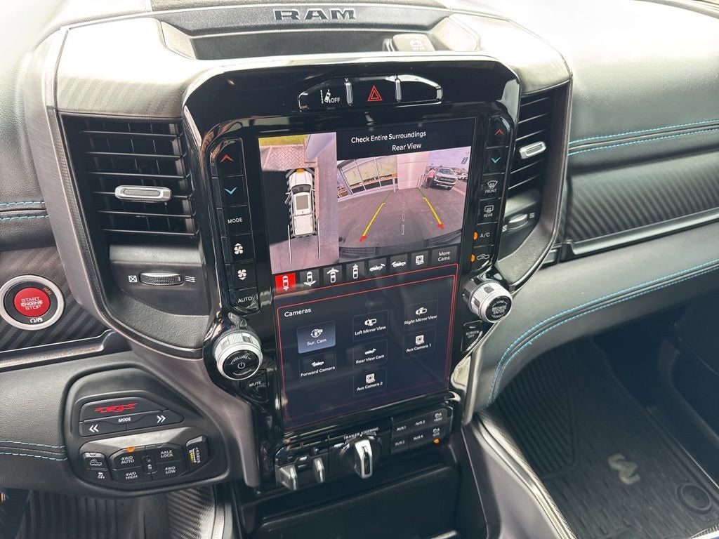 2023 RAM 1500 TRX LUNAR EDITION