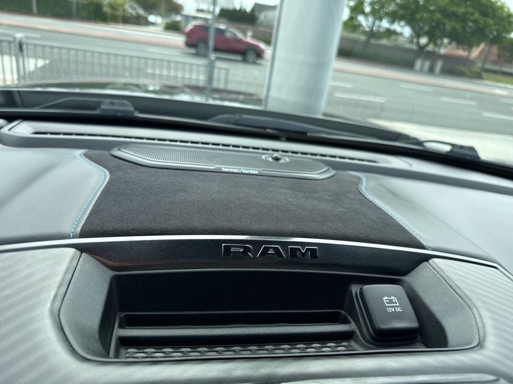 2023 RAM 1500 TRX LUNAR EDITION