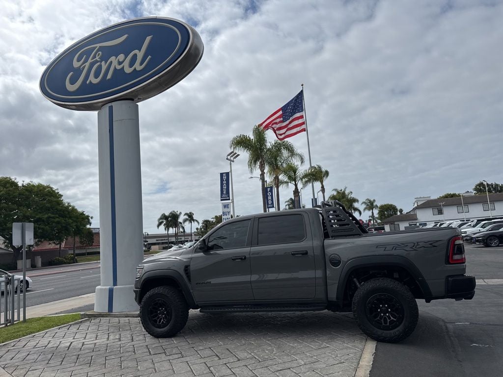 2023 RAM 1500 TRX LUNAR EDITION