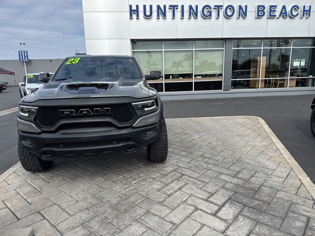 2023 RAM 1500 TRX LUNAR EDITION