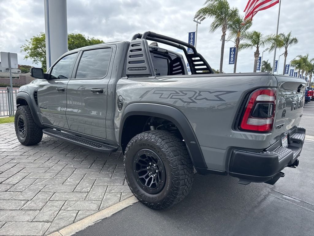 2023 RAM 1500 TRX LUNAR EDITION