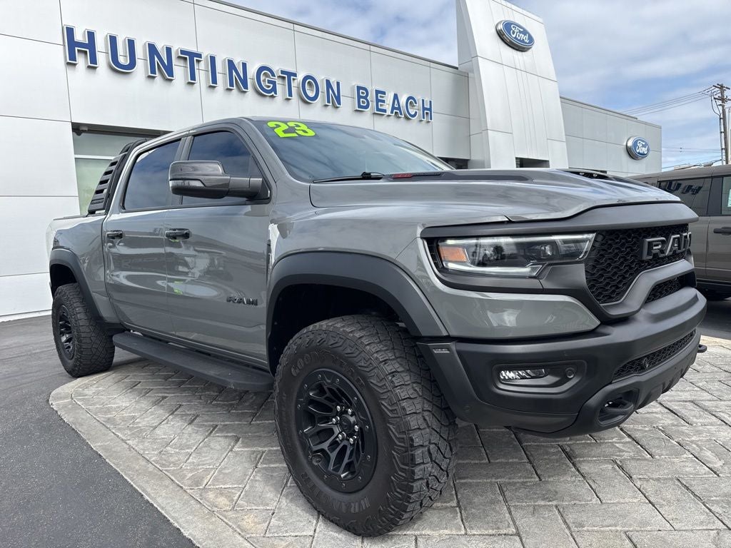 2023 RAM 1500 TRX LUNAR EDITION