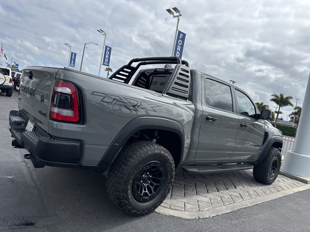 2023 RAM 1500 TRX LUNAR EDITION