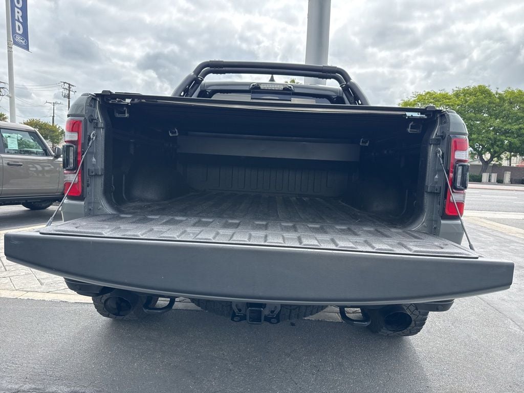 2023 RAM 1500 TRX LUNAR EDITION