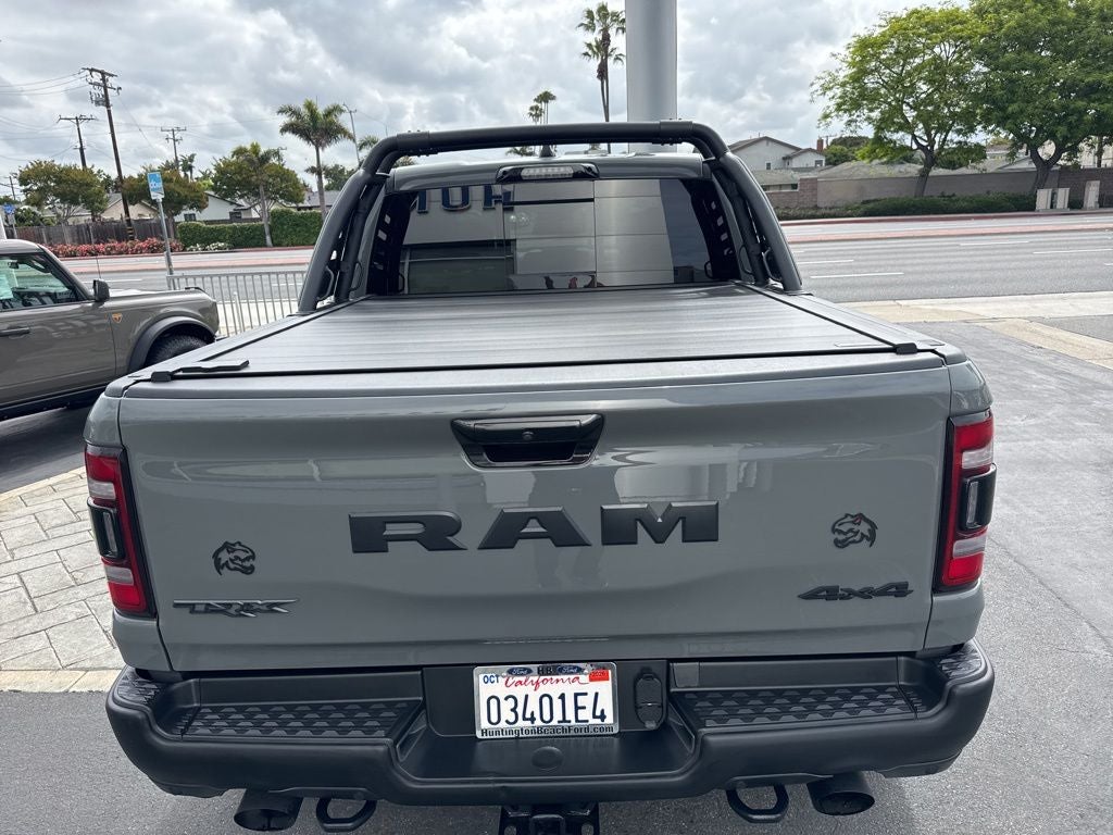 2023 RAM 1500 TRX LUNAR EDITION
