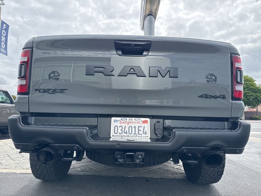 2023 RAM 1500 TRX LUNAR EDITION