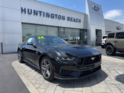 2024 Ford Mustang GT