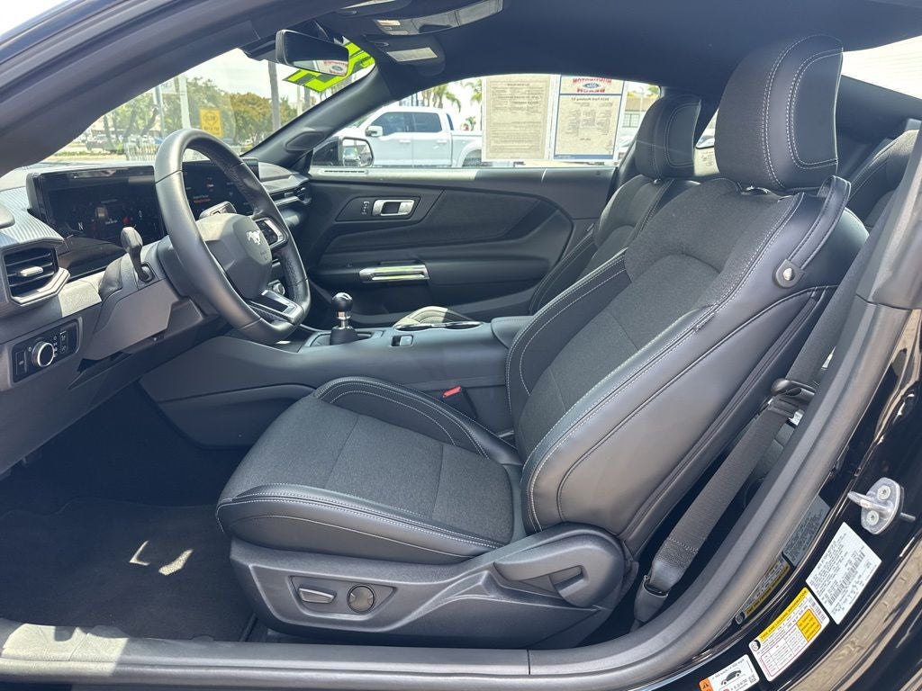 2024 Ford Mustang GT