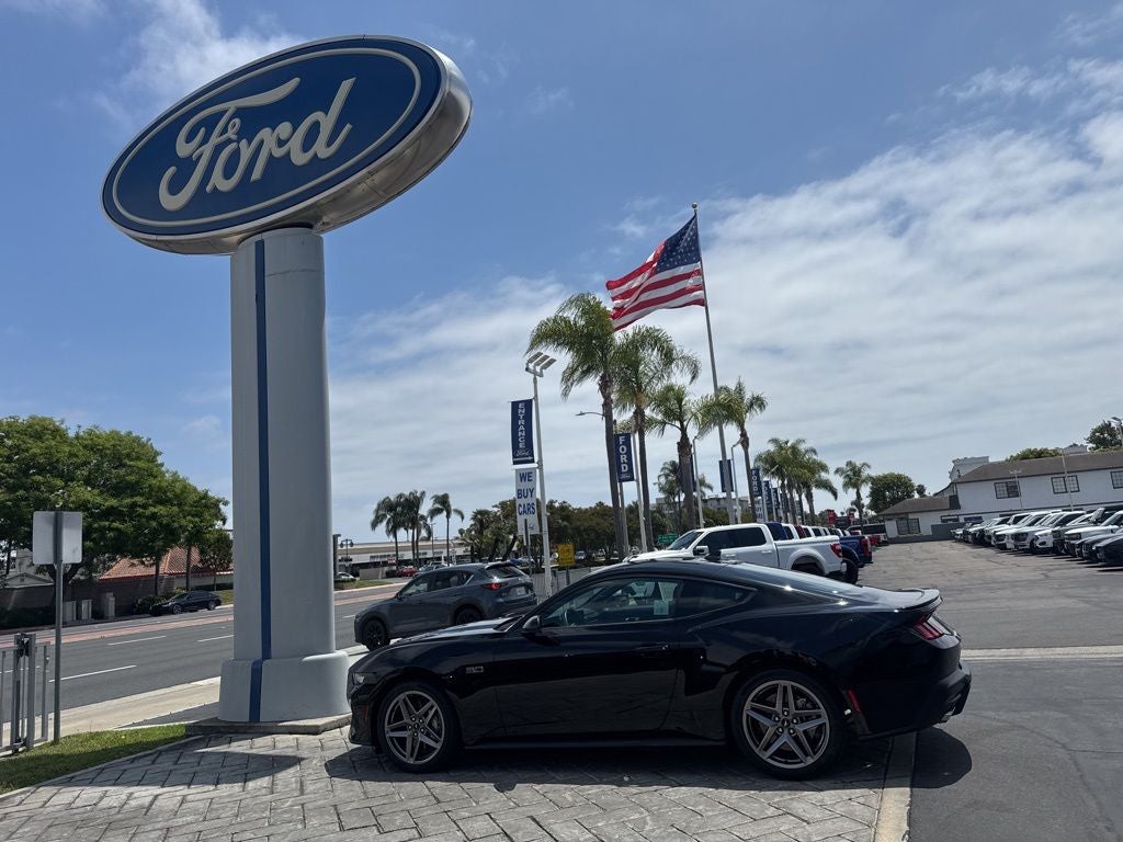 2024 Ford Mustang GT