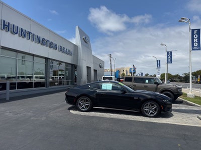 2024 Ford Mustang GT