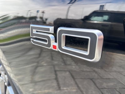 2024 Ford Mustang GT