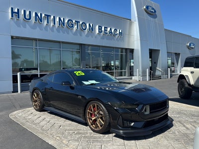 2025 Ford Mustang RTR-Roush Supercharger