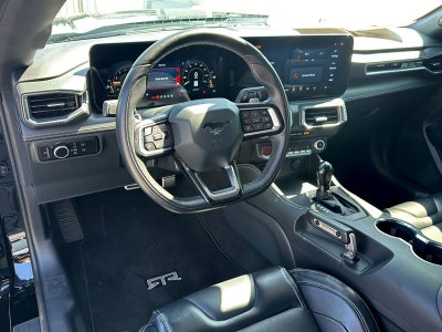 2025 Ford Mustang RTR-Roush Supercharger
