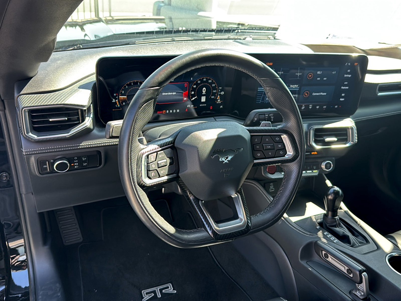 2025 Ford Mustang RTR-Roush Supercharger