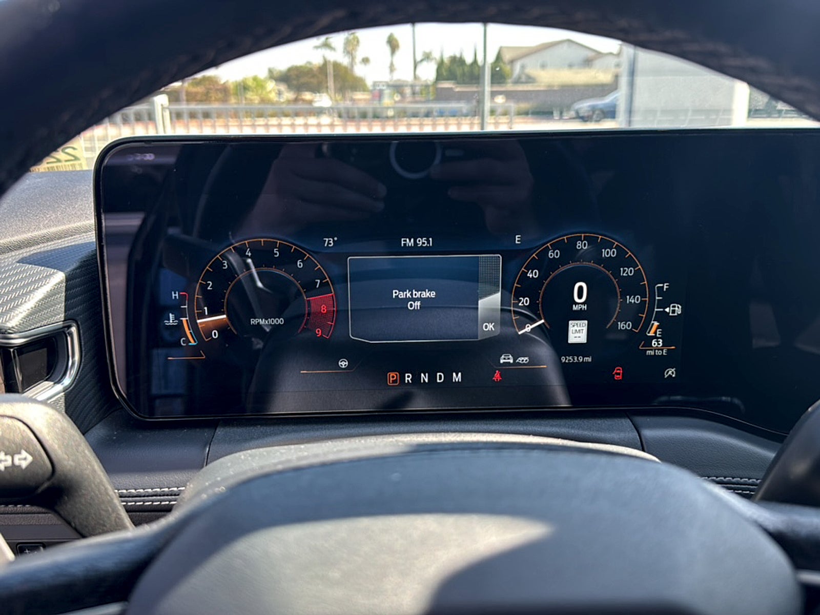 2025 Ford Mustang RTR-Roush Supercharger