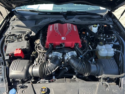 2025 Ford Mustang RTR-Roush Supercharger