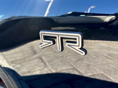 2025 Ford Mustang RTR-Roush Supercharger