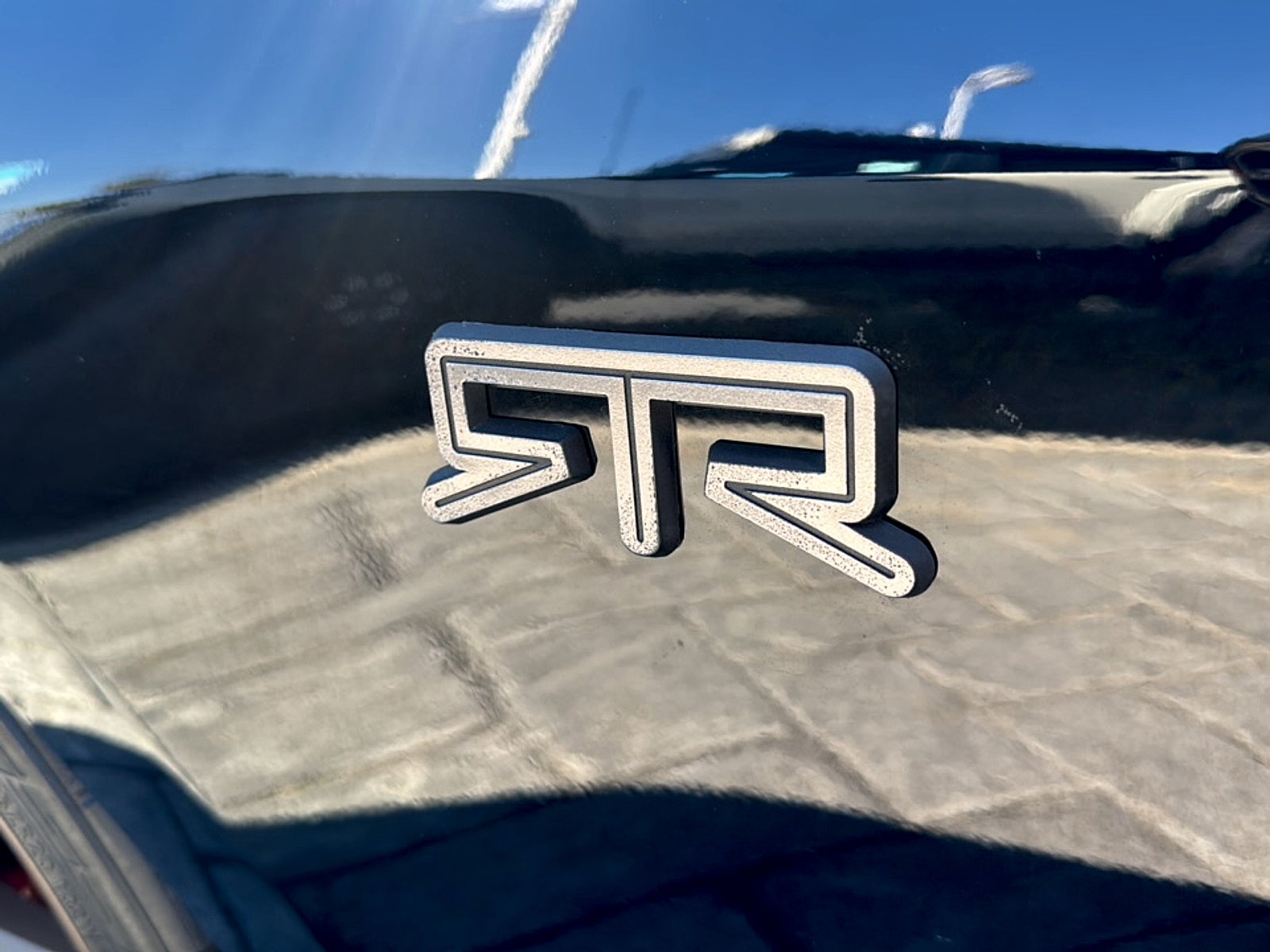 2025 Ford Mustang RTR-Roush Supercharger