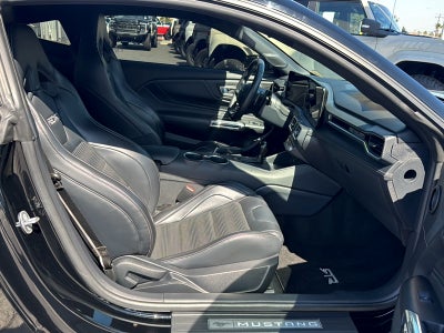 2025 Ford Mustang RTR-Roush Supercharger