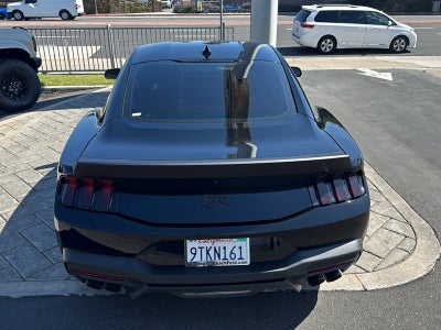 2025 Ford Mustang RTR-Roush Supercharger