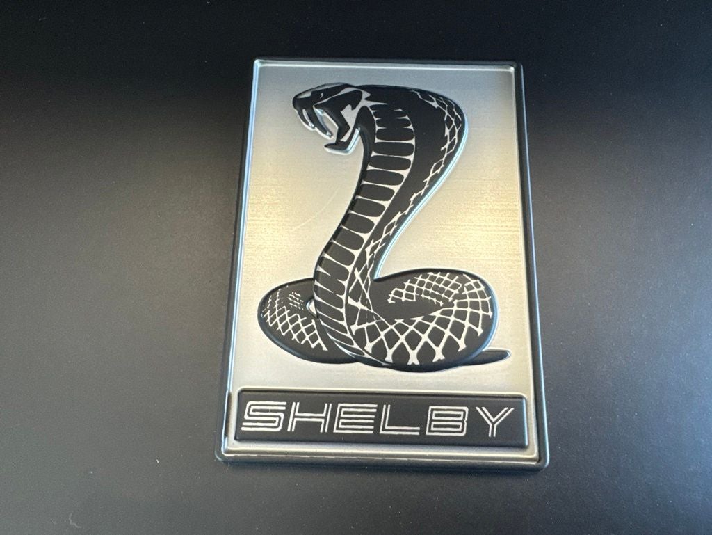 2026 Ford SHELBY SUPER SNAKE