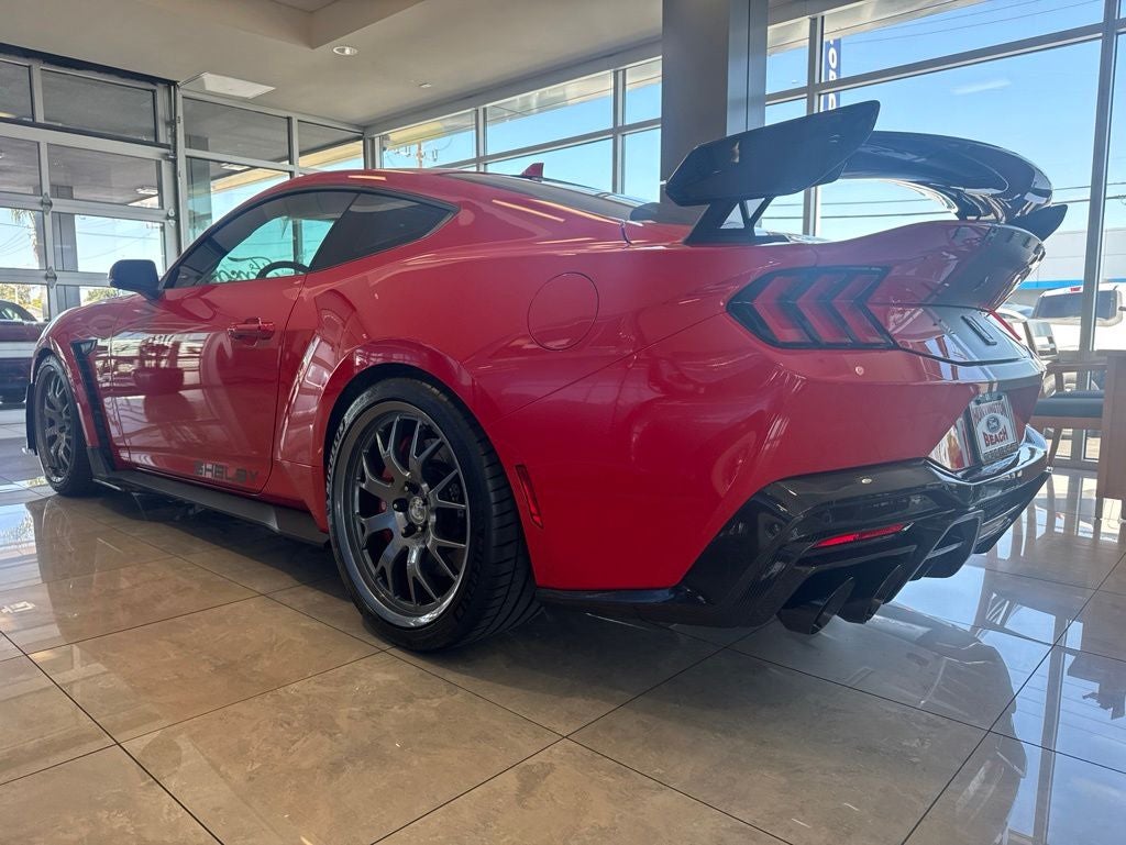 2026 Ford SHELBY SUPER SNAKE