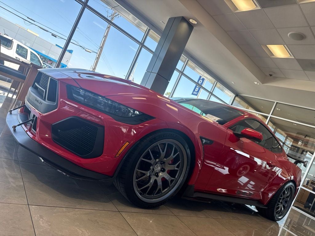2026 Ford SHELBY SUPER SNAKE