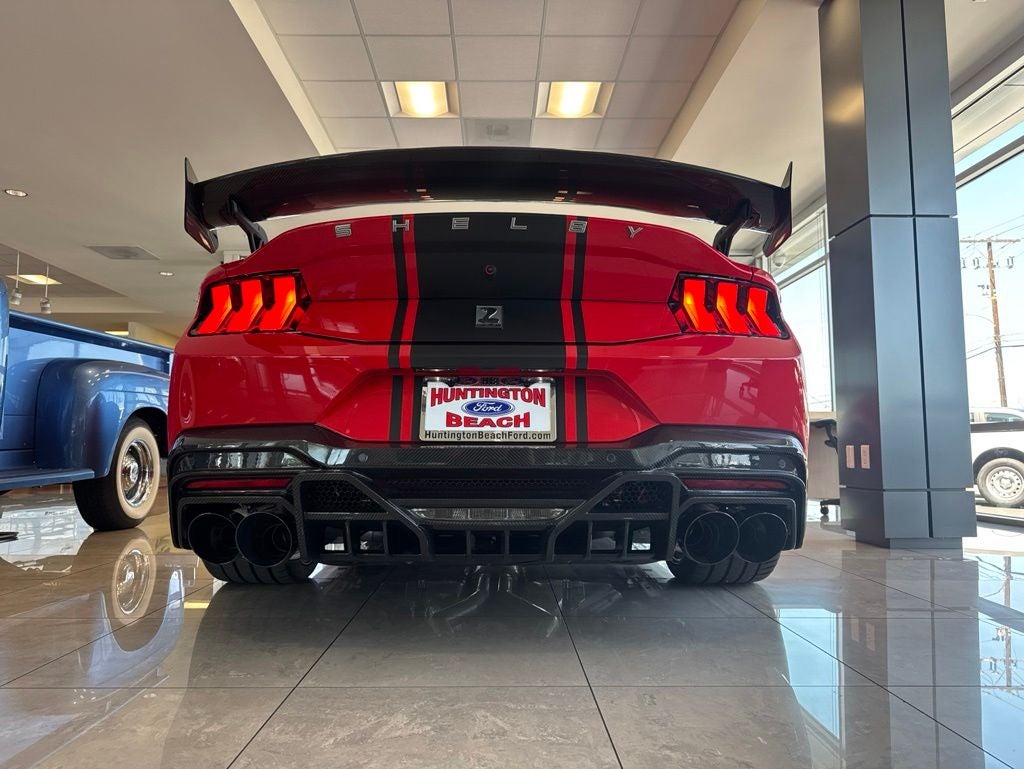 2026 Ford SHELBY SUPER SNAKE
