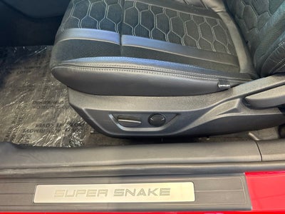 2026 Ford SHELBY SUPER SNAKE