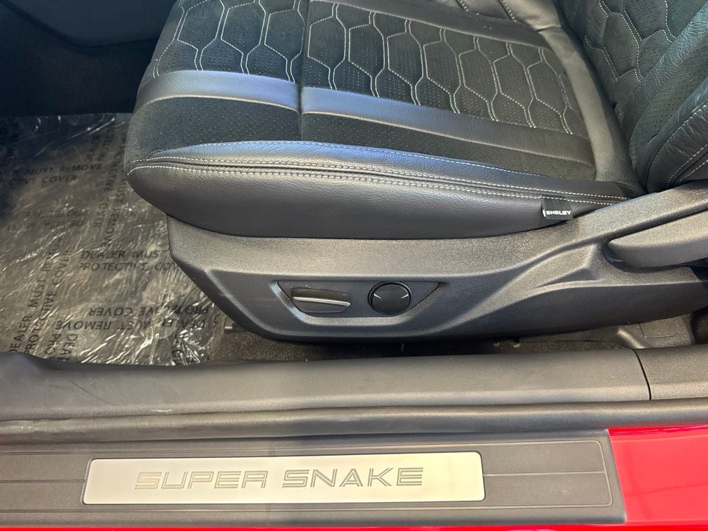 2026 Ford SHELBY SUPER SNAKE