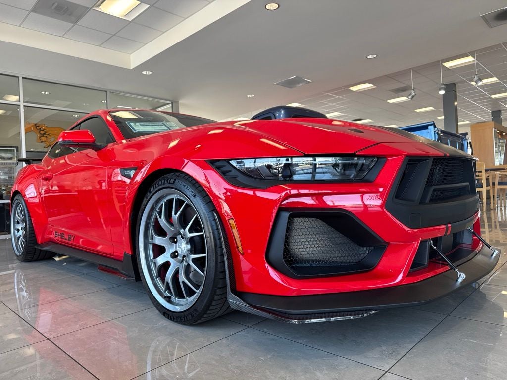 2026 Ford SHELBY SUPER SNAKE