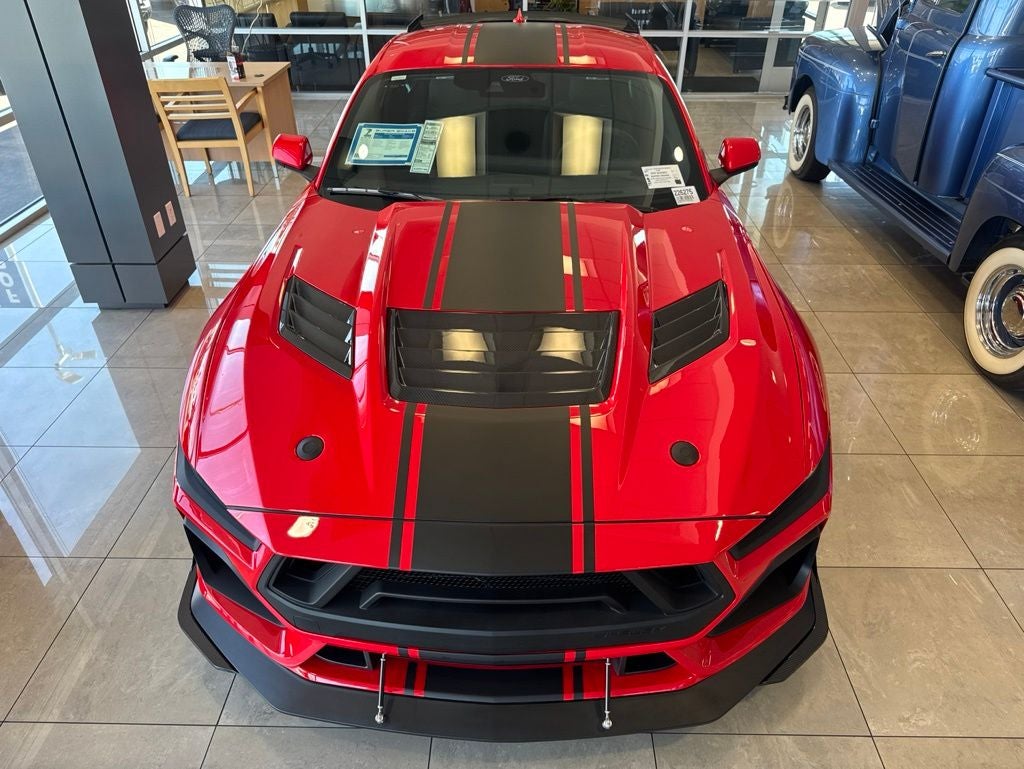 2026 Ford SHELBY SUPER SNAKE