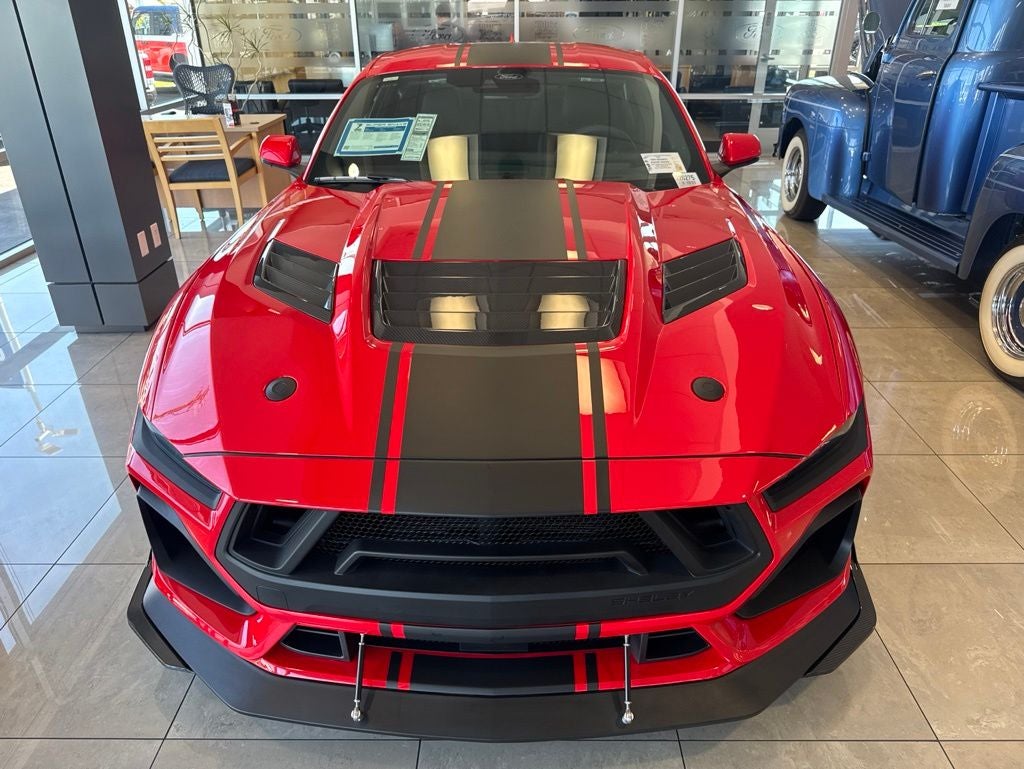 2026 Ford SHELBY SUPER SNAKE