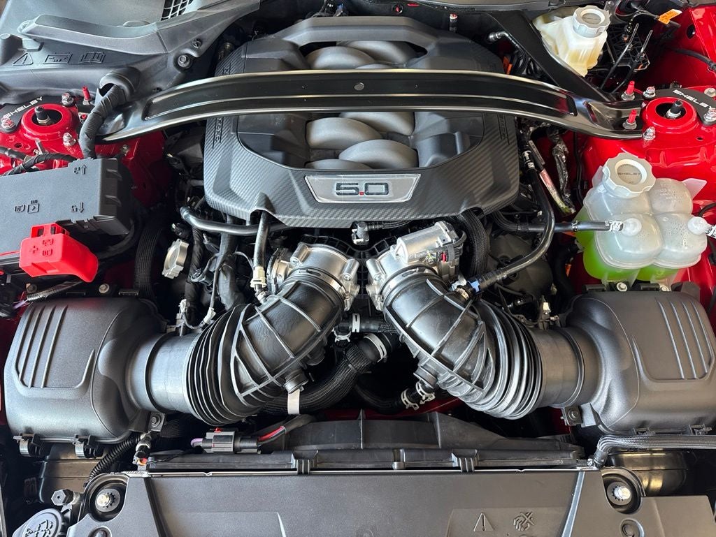 2026 Ford SHELBY SUPER SNAKE