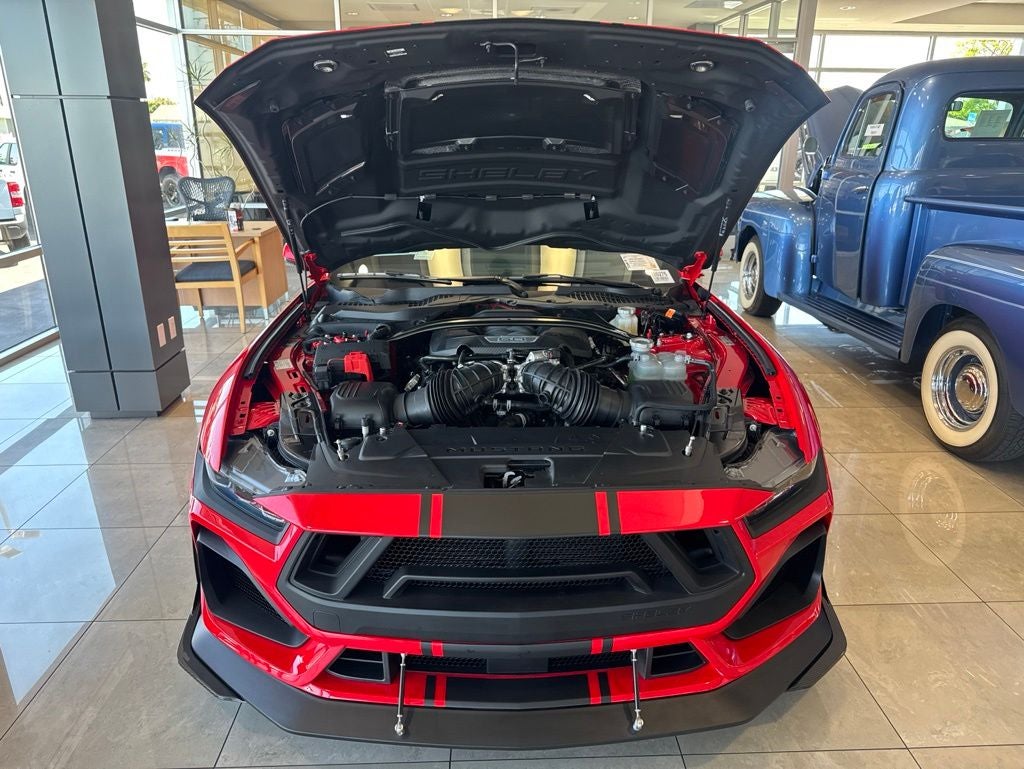 2026 Ford SHELBY SUPER SNAKE