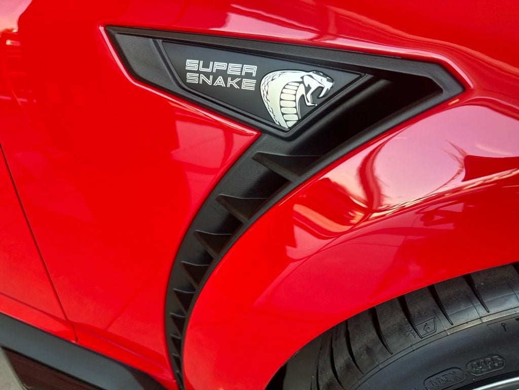 2026 Ford SHELBY SUPER SNAKE