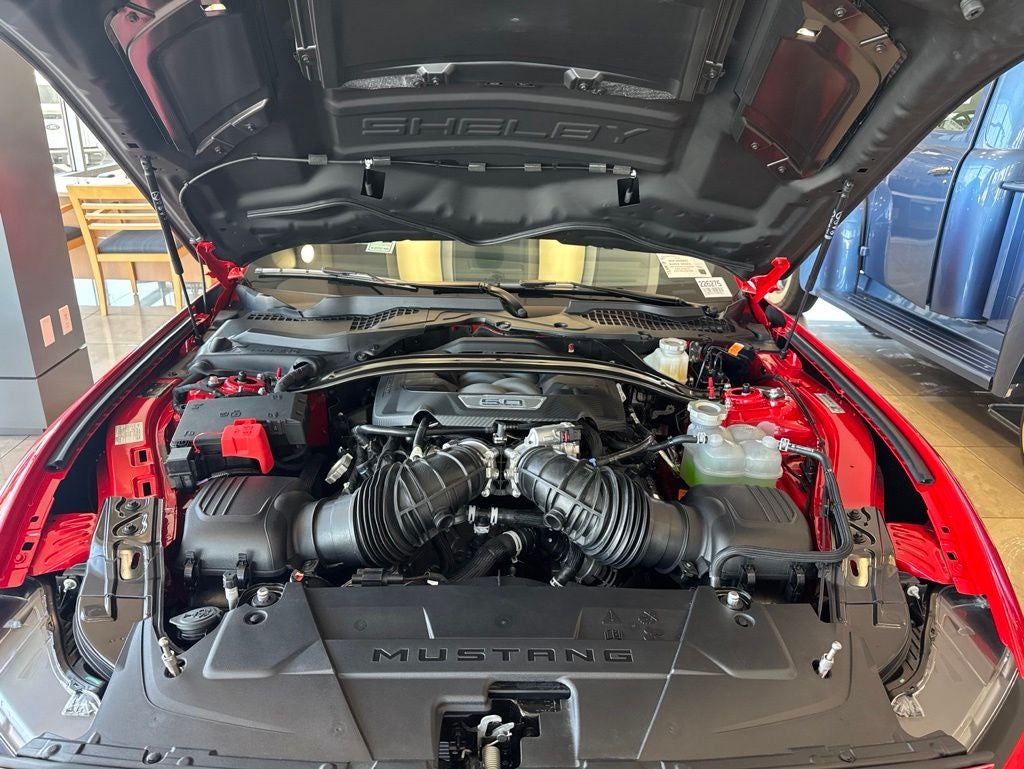 2026 Ford SHELBY SUPER SNAKE