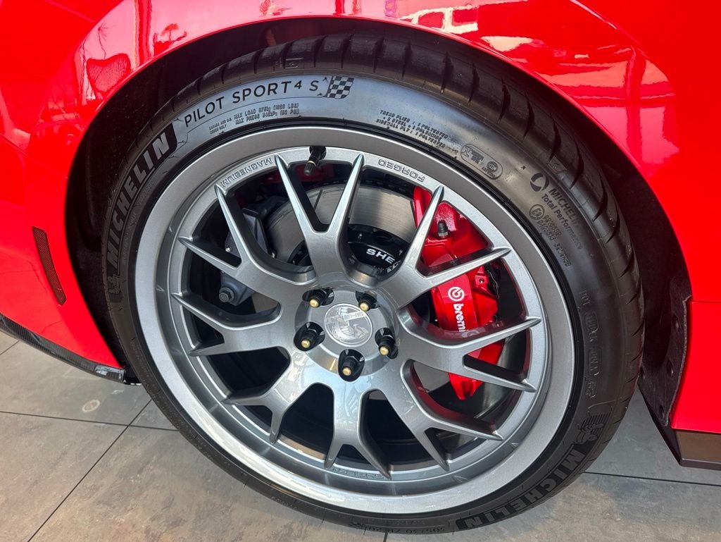 2026 Ford SHELBY SUPER SNAKE