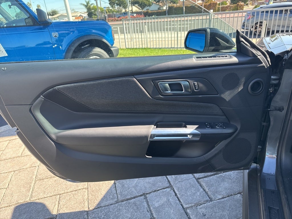 2025 Ford Mustang GT