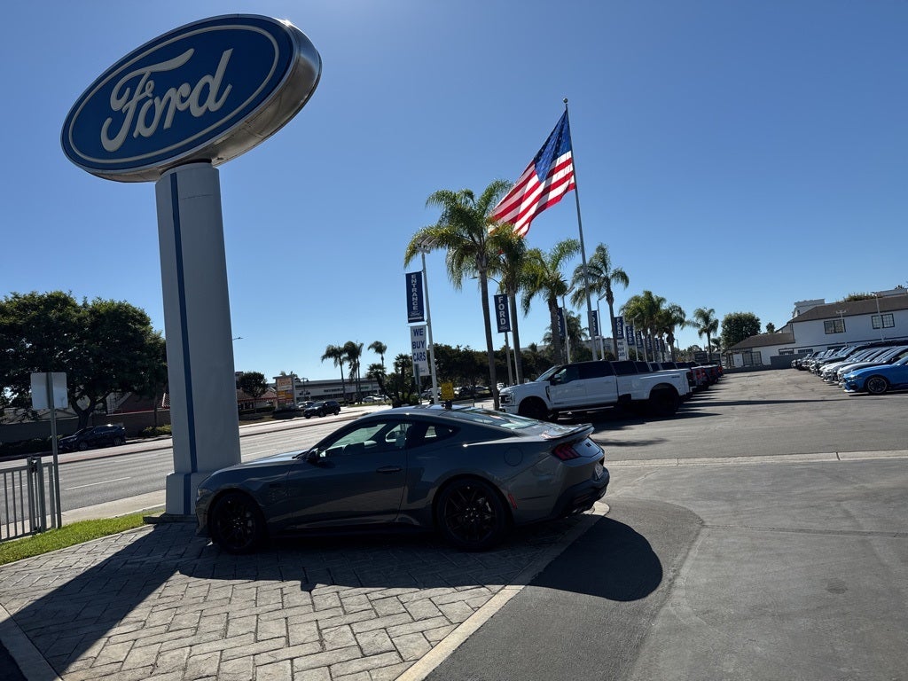 2025 Ford Mustang GT