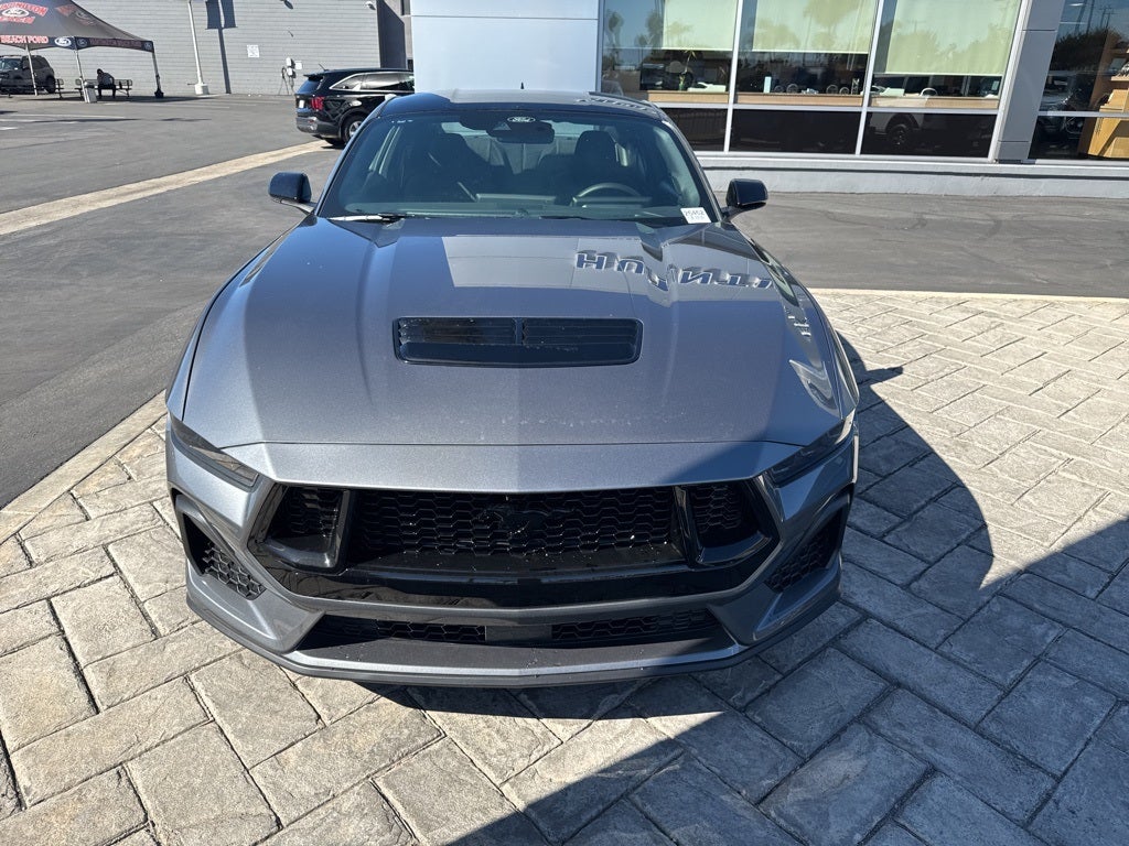 2025 Ford Mustang GT